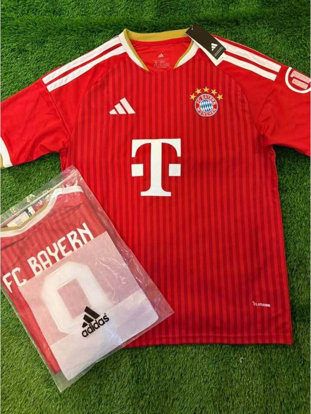 Jersey Oficial Bayern München – Harry Kane #9